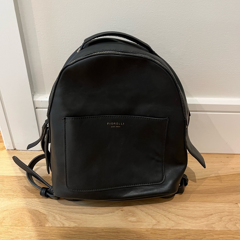 Fiorelli Black Backpack